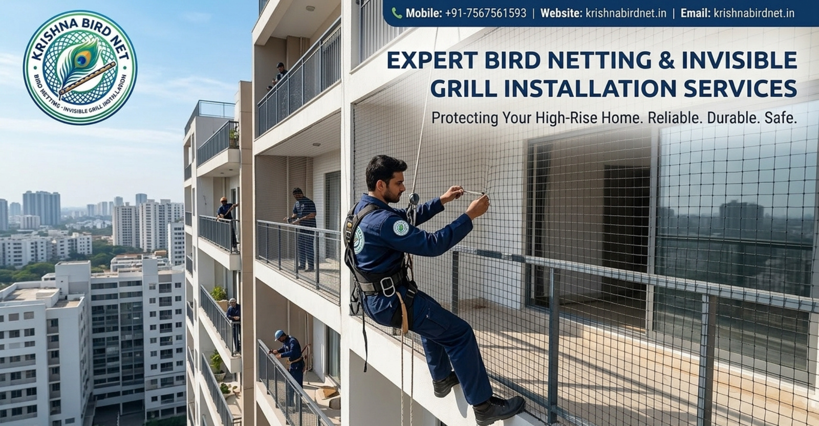 Durable protection for homes and businesses